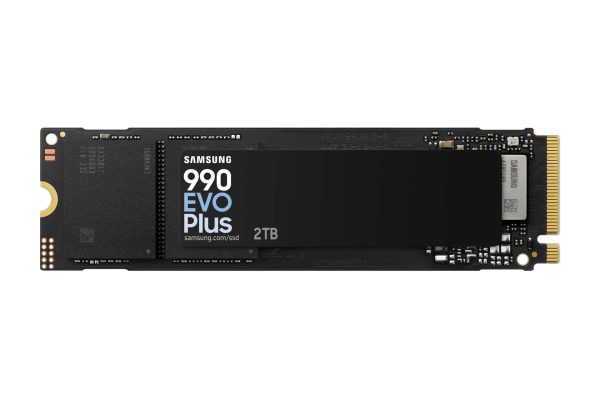 SSD 990 EVO plus 2To M2 2280 NVMe - MZ-V9S2T0BW