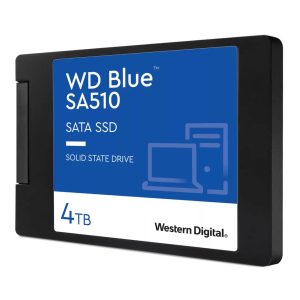 SSD WD Blue SA510 4To -Format 2,5" - WDS400T3B0A