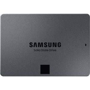 SSD Samsung  870 QVO 4To SATA III -Format 2,5" - MZ-77Q4T0BW