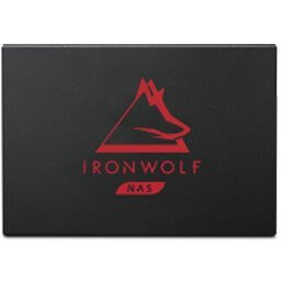 SSD IronWolf 125   500go - ZA500NM1A002