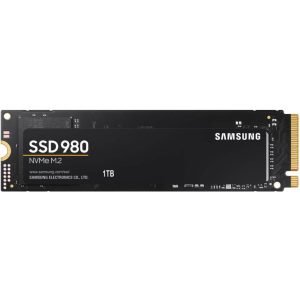 SSD Samsung 980  500 Go NVMe 3.0 x4 M.2 2280 - MZ-V8V500BW