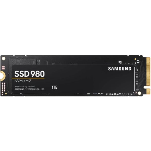 SSD Samsung 980  500 Go NVMe 3.0 x4 M.2 2280 - MZ-V8V500BW