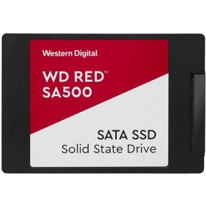 SSD WD RED 500 Go -Format 2,5'' - WDS500G1R0A