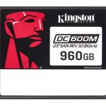 SSD KINGSTON DC600M 960 Go 2,5" SATA3 - SEDC600M/960G