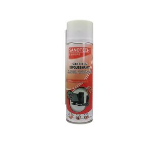 Gaz dépoussierant ininflammable 650ml - ST0015