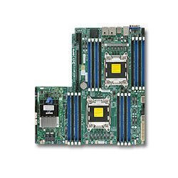 Carte mère, Supermicro MBD-X9DRW-CTF31-B - MBD-X9DRW-CTF31-B