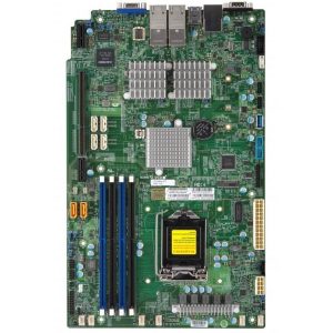 Carte mère, Supermicro MBD-X11SSW-4TF-B - MBD-X11SSW-4TF-B