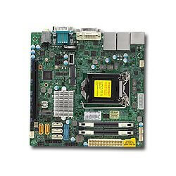 Carte mère, Supermicro MBD-X11SSV-Q-B - MBD-X11SSV-Q-B