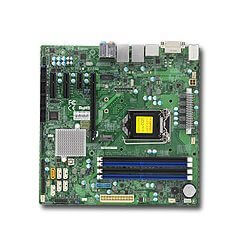 Carte mère, Supermicro MBD-X11SSQ-L-B - MBD-X11SSQ-L-B