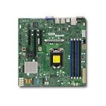 Carte mère, Supermicro MBD-X11SSL-O - MBD-X11SSL-O