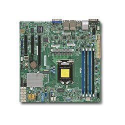 Carte mère, Supermicro MBD-X11SSH-LN4F-B - MBD-X11SSH-LN4F-B