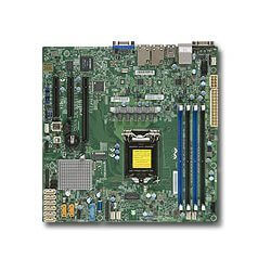 Carte mère, Supermicro MBD-X11SSH-CTF-B - MBD-X11SSH-CTF-B