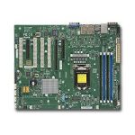 Carte mère, Supermicro MBD-X11SSA-F-B - MBD-X11SSA-F-B