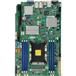 Carte mère, Supermicro MBD-X11SPW-CTF-O - MBD-X11SPW-CTF-O