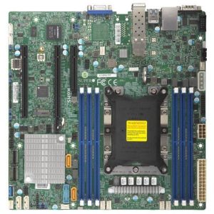 Carte mère, Supermicro MBD-X11SPM-TPF-B - MBD-X11SPM-TPF-B