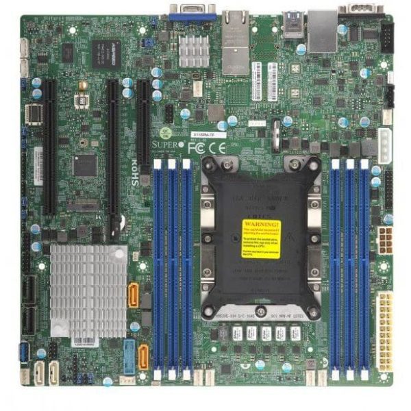 Carte mère, Supermicro MBD-X11SPM-TF-O - MBD-X11SPM-TF-O