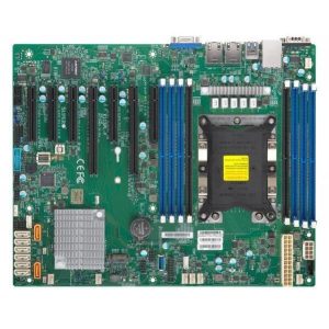 Carte mère, Supermicro MBD-X11SPL-F-B - MBD-X11SPL-F-B