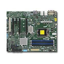 Carte mère, Supermicro MBD-X11SAT-B - MBD-X11SAT-B