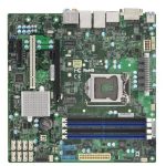 Carte mère, Supermicro MBD-X11SAE-M-O - MBD-X11SAE-M-O