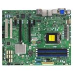 Carte mère, Supermicro MBD-X11SAE-F-B - MBD-X11SAE-F-B