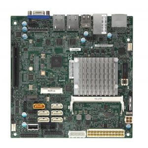 Carte mère, Supermicro MBD-X11SAA-B - MBD-X11SAA-B