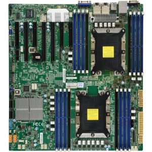 Carte mère, Supermicro MBD-X11DPH-TQ-O - MBD-X11DPH-TQ-O