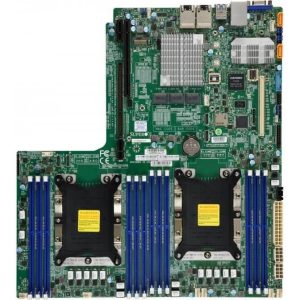 Carte mère, Supermicro MBD-X11DDW-NT-B - MBD-X11DDW-NT-B