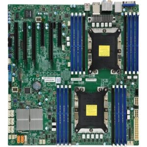 Carte mère, Supermicro MBD-X11DAI-N-B - MBD-X11DAI-N-B