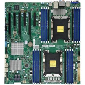 Carte mère, Supermicro MBD-X11DAC-B - MBD-X11DAC-B