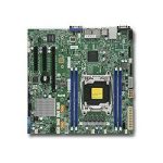 Carte mère, Supermicro MBD-X10SRM-F-B - MBD-X10SRM-F-B