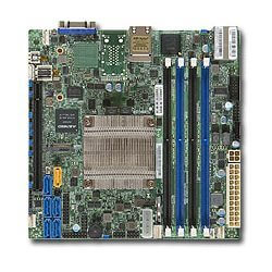 Carte mère, Supermicro MBD-X10SDV-F-B - MBD-X10SDV-F-B