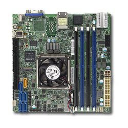 Carte mère, Supermicro MBD-X10SDV-8C+-LN2F-B - MBD-X10SDV-8C+-LN2F-B