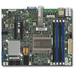 Carte mère, Supermicro MBD-X10SDV-7TP4F-B - MBD-X10SDV-7TP4F-B