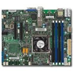 Carte mère, Supermicro MBD-X10SDV-4C+-TP4F-B - MBD-X10SDV-4C+-TP4F-B