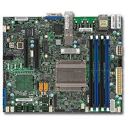 Carte mère, Supermicro MBD-X10SDV-2C-TP4F-O - MBD-X10SDV-2C-TP4F-O