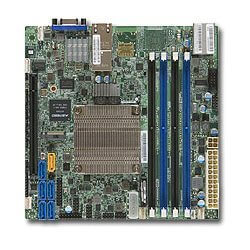 Carte mère, Supermicro MBD-X10SDV-2C-TLN2F-B - MBD-X10SDV-2C-TLN2F-B