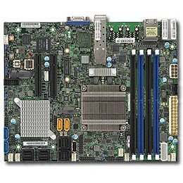 Carte mère, Supermicro MBD-X10SDV-2C-7TP4F-O - MBD-X10SDV-2C-7TP4F-O