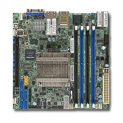 Carte mère, Supermicro MBD-X10SDV-16C-TLN4F-O - MBD-X10SDV-16C-TLN4F-O