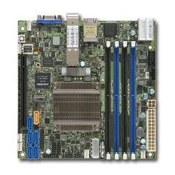 Carte mère, Supermicro MBD-X10SDV-16C-TLN4F+-B - MBD-X10SDV-16C-TLN4F+-B