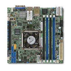 Carte mère, Supermicro MBD-X10SDV-16C+-TLN4F-B - MBD-X10SDV-16C+-TLN4F-B
