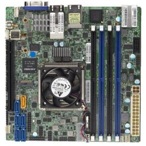 Carte mère, Supermicro MBD-X10SDV-12C+-TLN4F-O - MBD-X10SDV-12C+-TLN4F-O