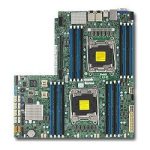 Carte mère, Supermicro MBD-X10DRW-N-O - MBD-X10DRW-N-O