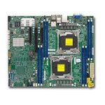 Carte mère, Supermicro MBD-X10DRL-IT-B - MBD-X10DRL-IT-B
