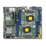 Carte mère, Supermicro MBD-X10DRL-CT-O - MBD-X10DRL-CT-O
