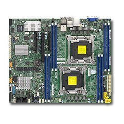 Carte mère, Supermicro MBD-X10DRL-CT-B - MBD-X10DRL-CT-B