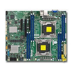 Carte mère, Supermicro MBD-X10DRL-C-O - MBD-X10DRL-C-O