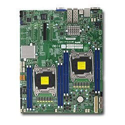 Carte mère, Supermicro MBD-X10DRD-LTP-O - MBD-X10DRD-LTP-O