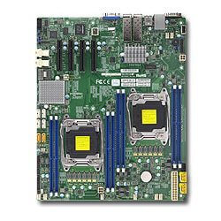 Carte mère, Supermicro MBD-X10DRD-INTP-B - MBD-X10DRD-INTP-B