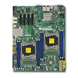 Carte mère, Supermicro MBD-X10DRD-INT-O - MBD-X10DRD-INT-O