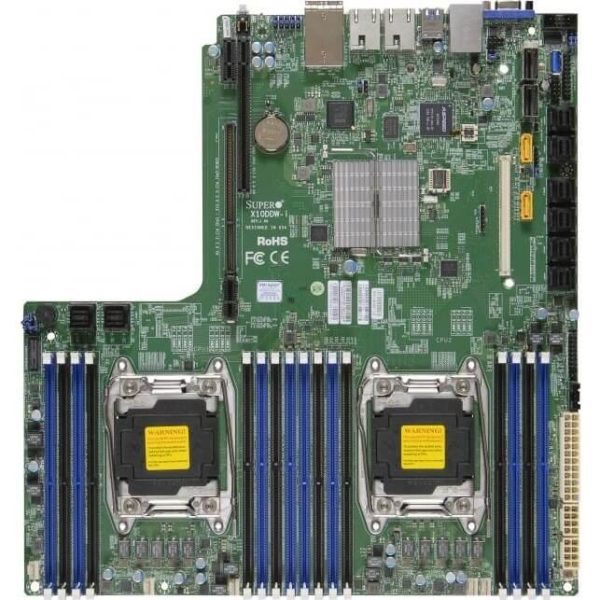 Carte mère, Supermicro MBD-X10DDW-IN3-O - MBD-X10DDW-IN3-O